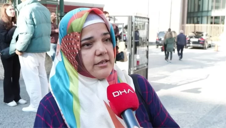 Yenidoğan Çetesi Davasında Mağdur Aileler Adliye Önünde Bekliyor