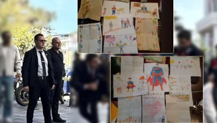 Yenidoğan çetesini çökerten savcı Yavuz Engin’den yeni paylaşım… O artık çocukların süper kahramanı!