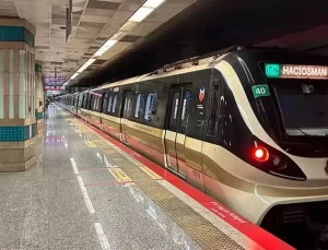 Yenikapı Metro İstasyonu Geçici Olarak Kapatıldı