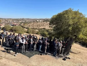 Yenipazar’da Yağmur Duası