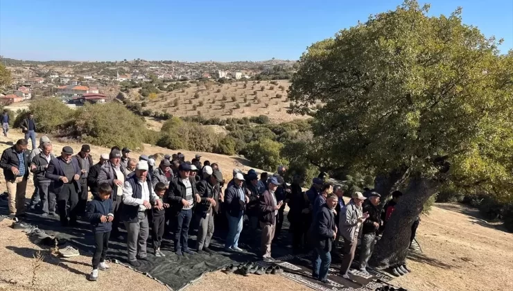 Yenipazar’da Yağmur Duası