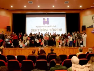 Yenişehir Belediyesi’nden Ebeveynlere Ücretsiz Eğitim Programı