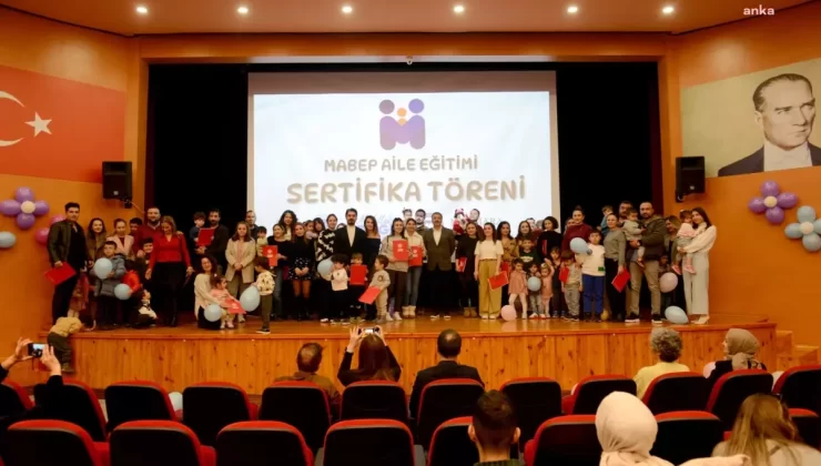 Yenişehir Belediyesi’nden Ebeveynlere Ücretsiz Eğitim Programı