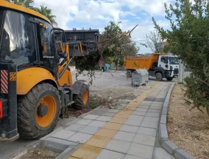 Yenişehir Belediyesi’nin Atık Toplama Hizmeti