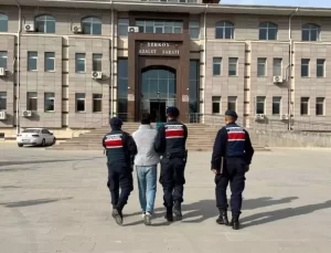 Yerköy’de Hapis Cezası Olan Şahıs Yakalandı