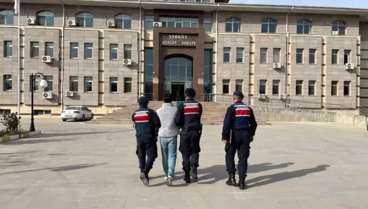 Yerköy’de Hapis Cezası Olan Şahıs Yakalandı