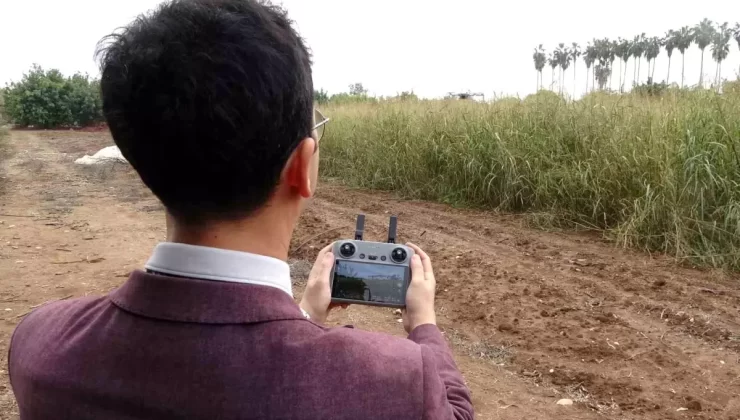 Yerli Yazılım ile Tarımda Verim Artışı