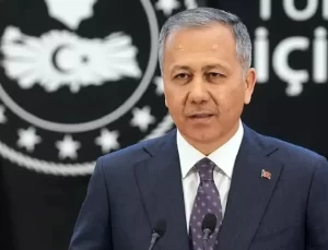 Yerlikaya’dan Şehit Polis Memuru Lütfü Beykoz İçin Taziye Mesajı