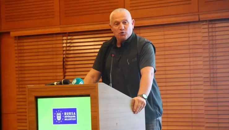 Yeşil Sanayi Zirvesi Bursa’da Başladı