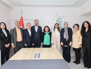 Yeşilay Genel Başkanı Dinç, YEDAM’ları Ziyaret Etti