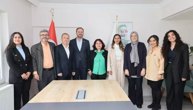 Yeşilay Genel Başkanı Dinç, YEDAM’ları Ziyaret Etti