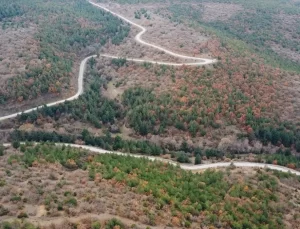 Yeşilyurt’ta Sonbahar Güzelliği