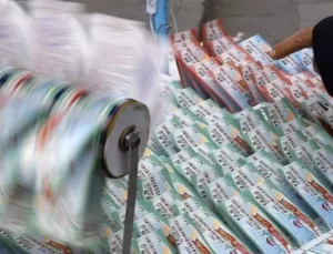 Yılbaşı çekilişinde büyük ikramiye belli oldu