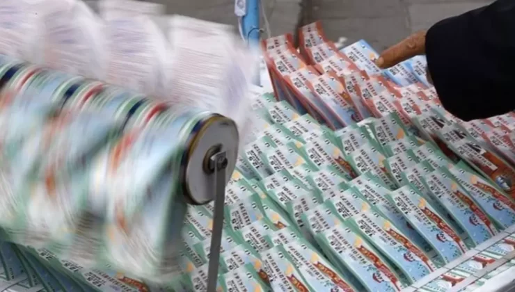 Yılbaşı çekilişinde büyük ikramiye belli oldu