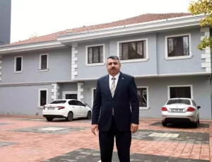 Yıldırım’da Yeni Spor Tesisine İlk Adım: Başkanlık Konutu Yıkılacak