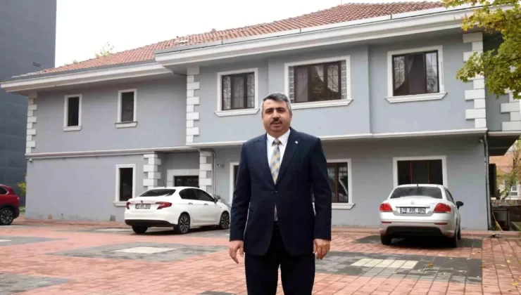 Yıldırım’da Yeni Spor Tesisine İlk Adım: Başkanlık Konutu Yıkılacak
