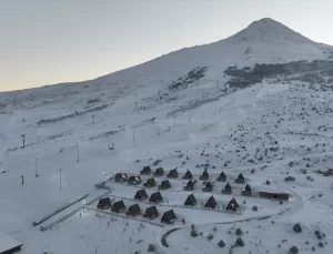 Yıldız Dağı Kayak Sezonu Açılıyor