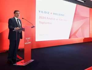 Yıldız Holding 2024 Finansal Performansını Paylaştı