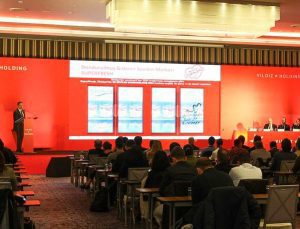 Yıldız Holding yatırımcı ve analistlerle bir araya geldi