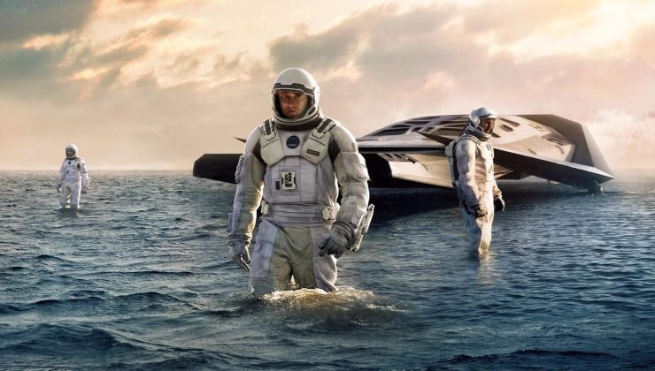 Yıldızlararası (Interstellar) 6 Aralık’ta IMAX salonlarında yeniden vizyona giriyor