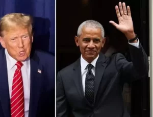 Yıllar önce Obama’da Trump’a muhtar bile olamazsın demiş