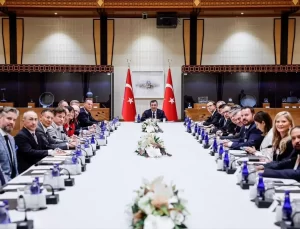 Yılmaz ATBR Üyelerini Kabul Etti