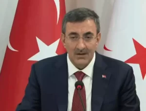 Yılmaz: Kıbrıs Türk halkını hak ettiği mertebeye ulaştırma gayreti içinde çabalarımızı sürdürüyoruz