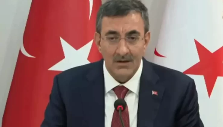 Yılmaz: Kıbrıs Türk halkını hak ettiği mertebeye ulaştırma gayreti içinde çabalarımızı sürdürüyoruz