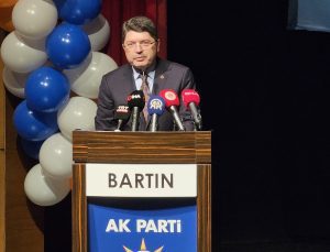 Yılmaz Tunç: Anayasadaki vesayetçi ruhu ortadan kaldırmak için çok çalıştık