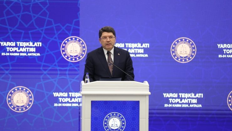 Yılmaz Tunç: Yargıyı yıpratacak yalan beyanlara taviz vermeyeceğiz