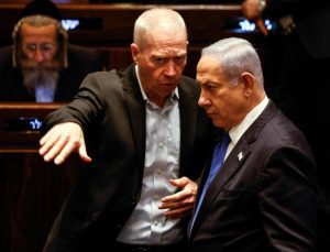 Yoav Gallant: 3 konudaki anlaşmazlık nedeniyle görevden alındım