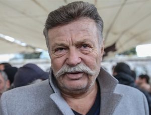 Yoğun bakıma alınmıştı! Nuri Alço’dan ameliyat sonrası ilk kare