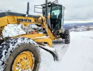 Yoğun Kar Yağışı nedeniyle 16 İlde Eğitim Tatil