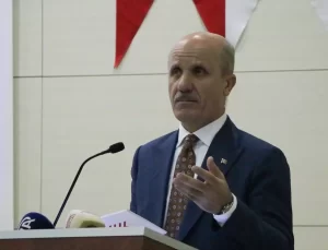 YÖK Başkanı Özvar, “2030’a Doğru Yükseköğretim Vizyonu Toplantısı”nda konuştu Açıklaması