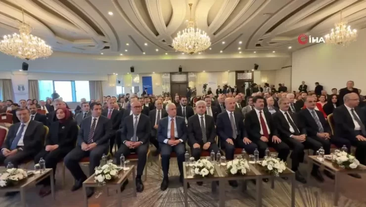 YÖK Başkanı Özvar: “Hedefimiz Türkiye’yi küresel etkiye sahip bir araştırma ve yenilik merkezi haline getirmektir”