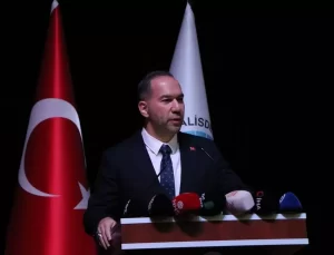 YÖK Başkanı Özvar, Niğde Ömer Halisdemir Üniversitesi Akademik Yıl Açılış Töreni’nde konuştu Açıklaması