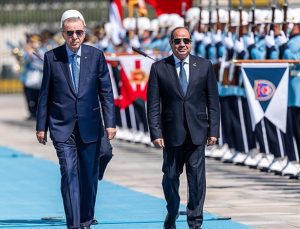 YÖK duyurdu: Türkiye-Mısır Üniversitesi kuruluyor