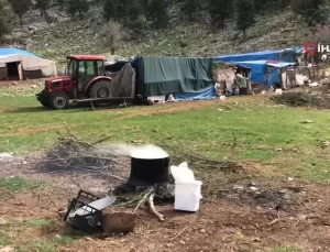 Yörükler Yayladan Dönüşe Geçti