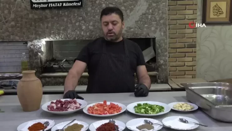 Yozgat’ın Testi Kebabı: Bir Lezzet Geleneği