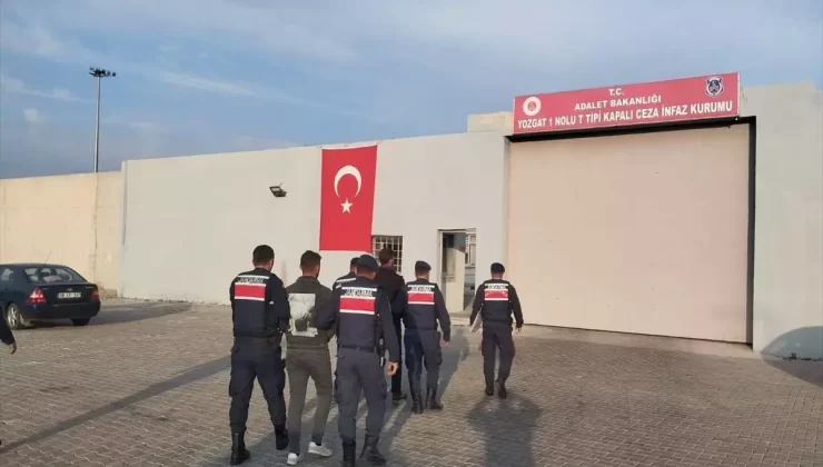 Yozgat’ta 4 Hükümlü Yakalandı
