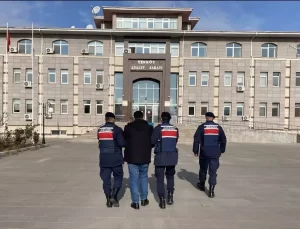 Yozgat’ta Firari Hükümlü Yakalandı