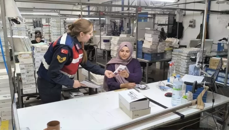 Yozgat’ta Kadınlar için Bilgilendirme