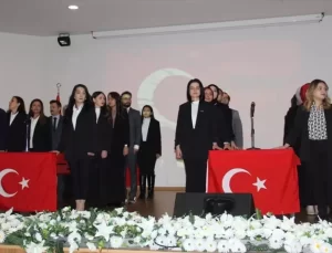 Yozgat’ta Öğretmenler Günü kutlandı