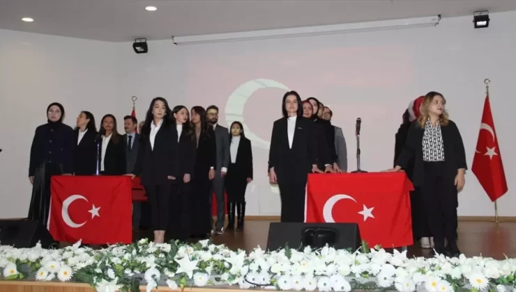 Yozgat’ta Öğretmenler Günü kutlandı