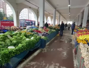 Yozgat’ta Pazarcılık Tehlikede