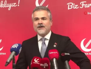 YRP’den Kumar Açıklaması