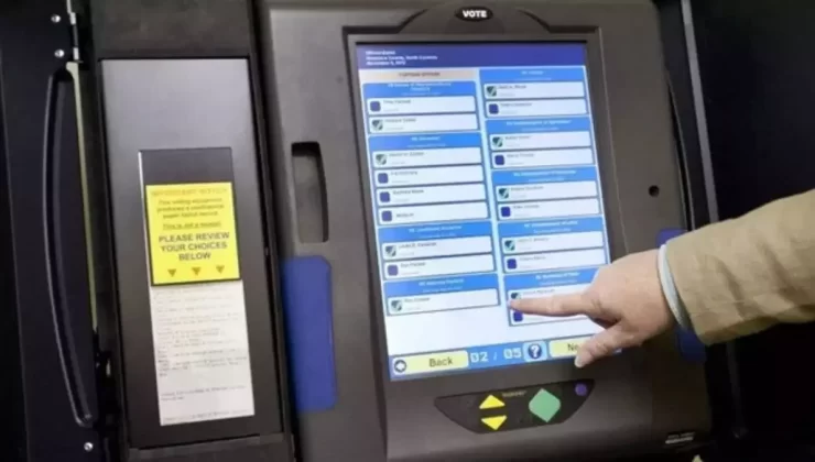 YSK: Yurt içinde elektronik oy yok