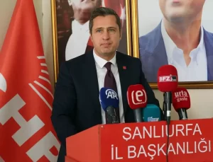 Yücel: CHP’li Belediyeler Hesap Verebilir