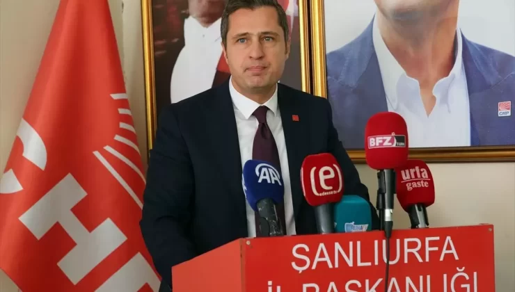 Yücel: CHP’li Belediyeler Hesap Verebilir