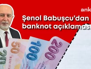 Yüksek Banknot İhtiyacı: 5 Bin Lira Önerisi